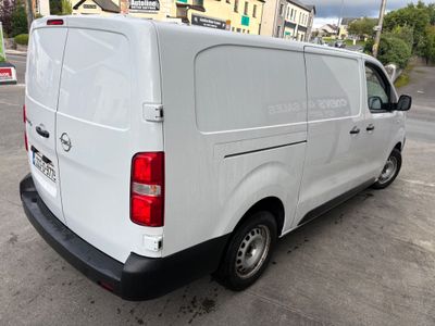 2022 Opel Vivaro