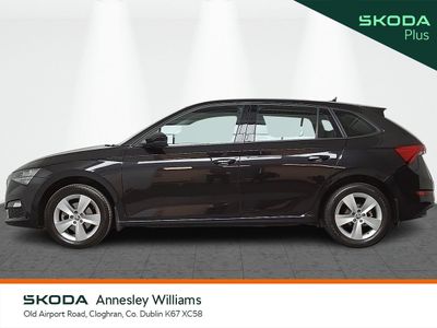 2022 Skoda Scala