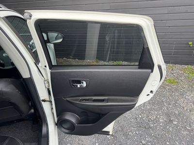 2010 Nissan Qashqai