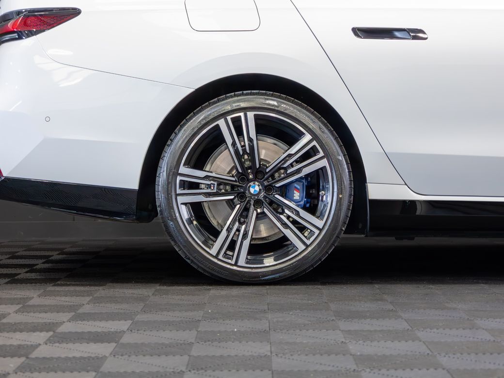 2025 BMW 7 Series