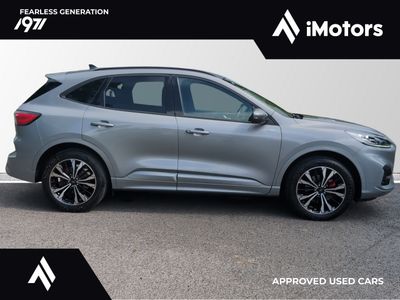 2023 Ford Kuga