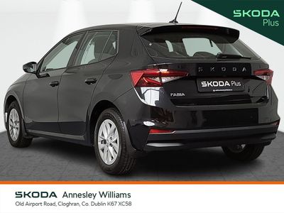 2024 Skoda Fabia