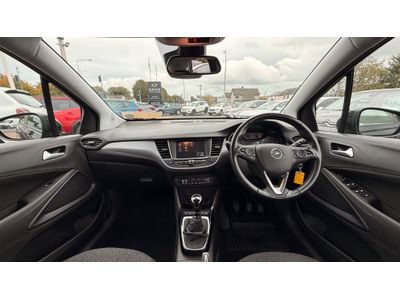 2022 Opel Crossland