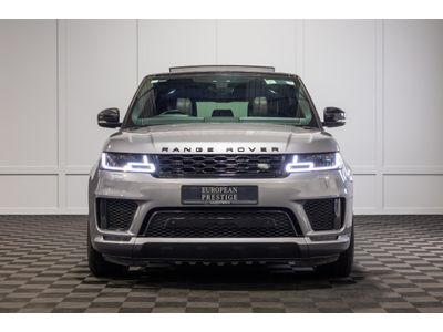 2020 Land Rover Range Rover Sport