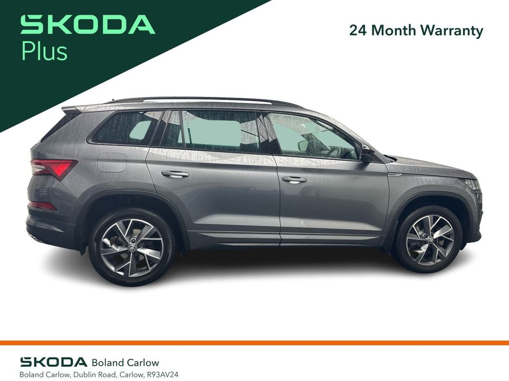 2024 Skoda Kodiaq
