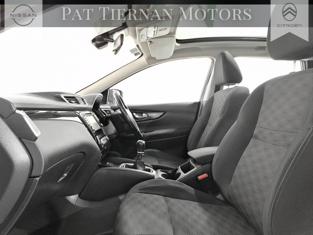 2016 Nissan Qashqai