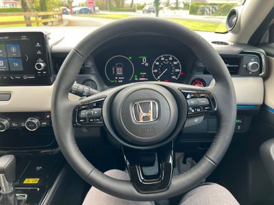 2026 Honda HR-V