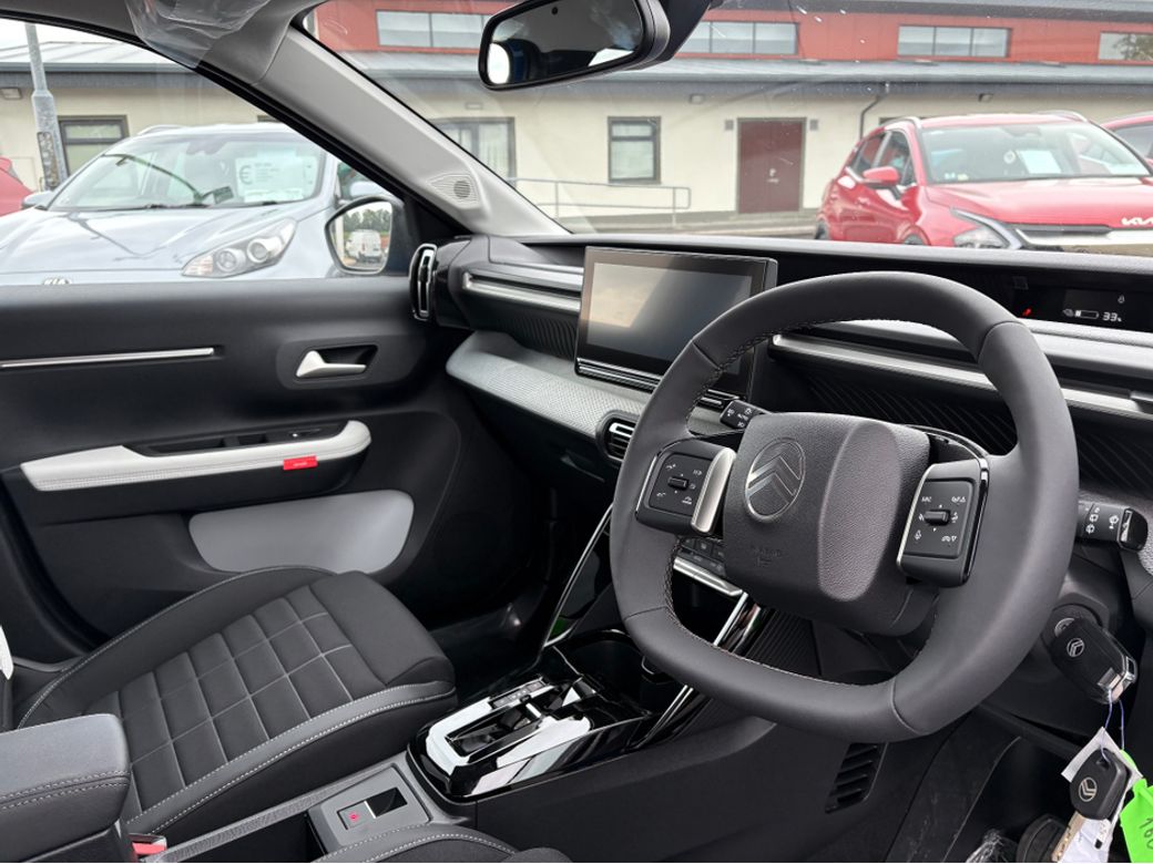 2025 Citroen e-C3