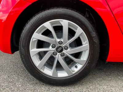 2023 Audi A1