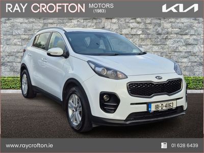 2018 Kia Sportage