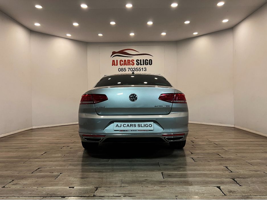 2017 Volkswagen Passat