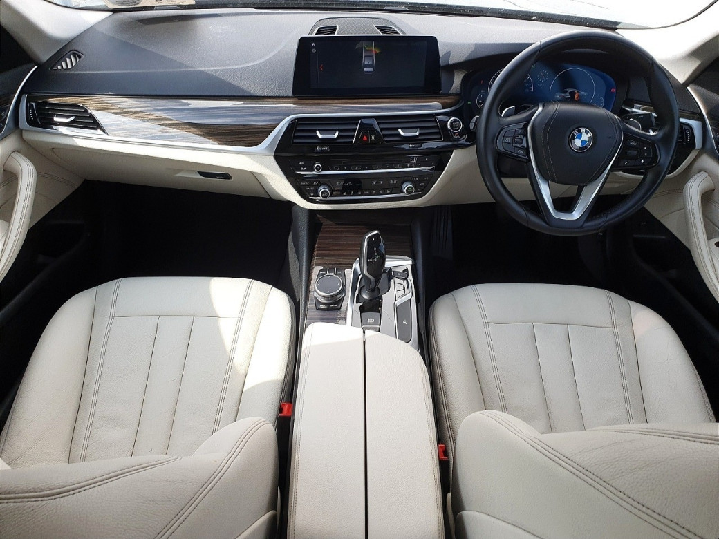 2020 BMW 5 Series