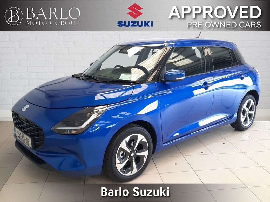 2025 Suzuki Swift