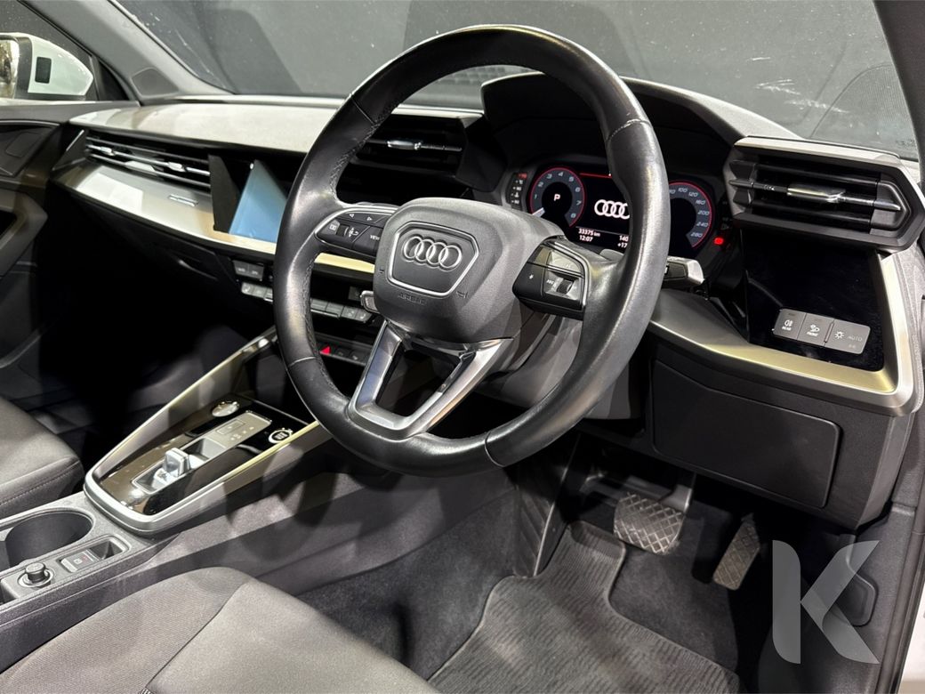 2021 Audi A3