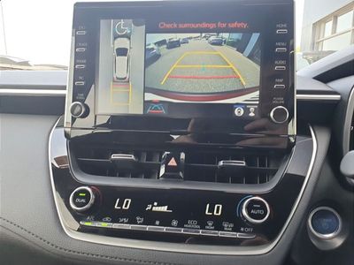 2022 Toyota Corolla Cross