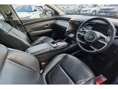 2023 Hyundai Tucson