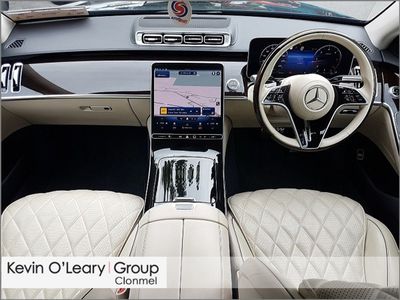 2022 Mercedes-Benz S Class
