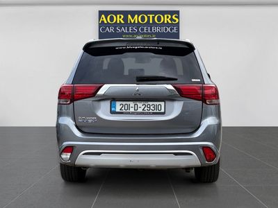 2020 Mitsubishi Outlander