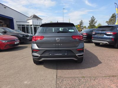 2019 Volkswagen T-Roc