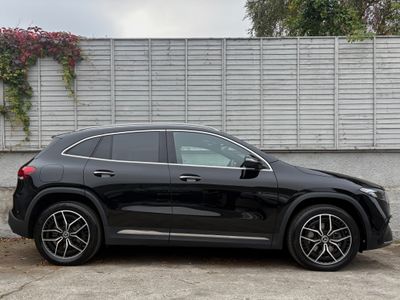 2023 Mercedes-Benz EQA