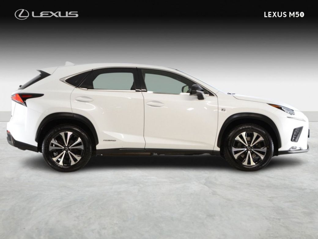2018 Lexus NX