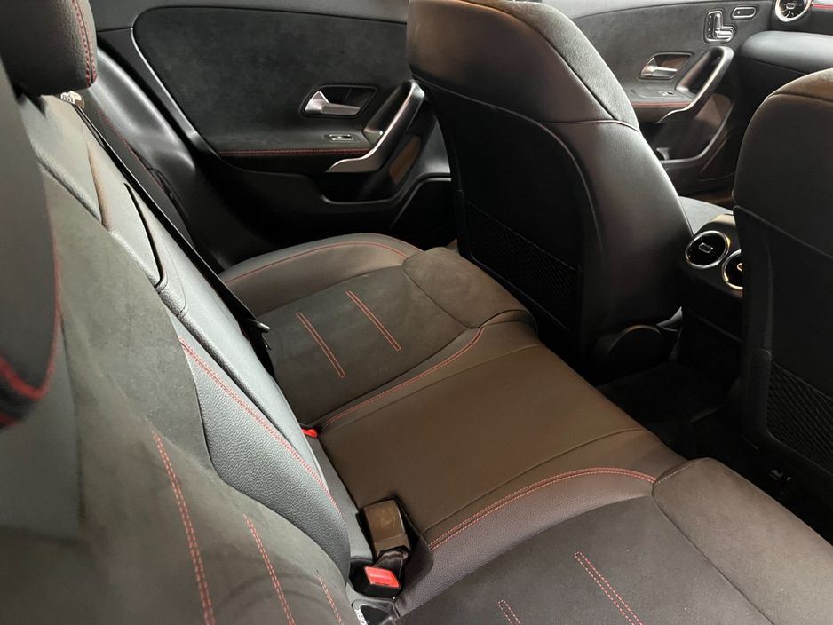 2021 Mercedes-Benz A Class