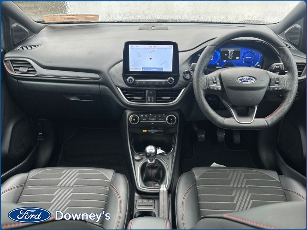 2024 Ford Puma