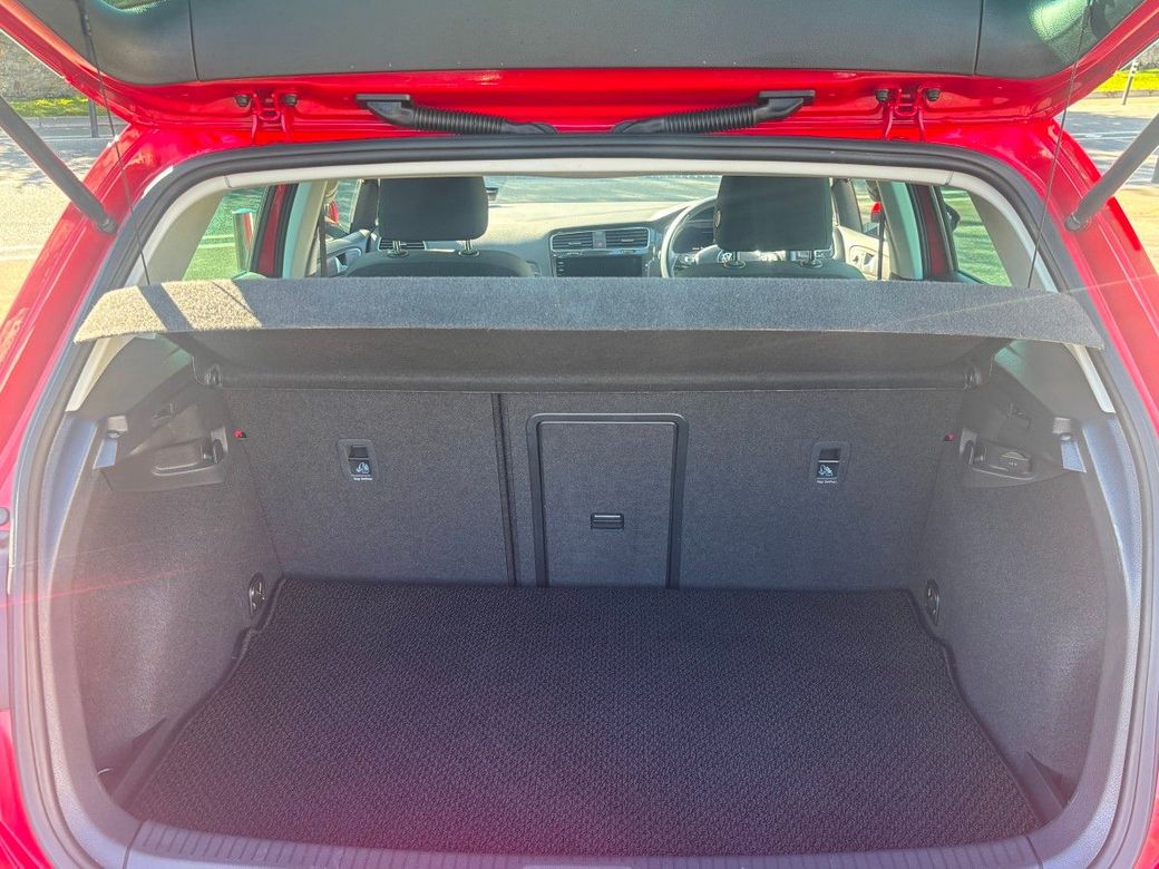 2019 Volkswagen Golf