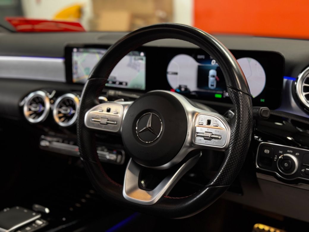2021 Mercedes-Benz A Class