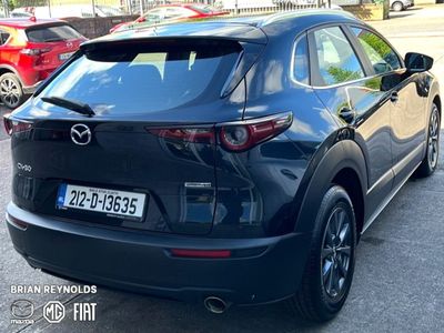2021 Mazda CX-30