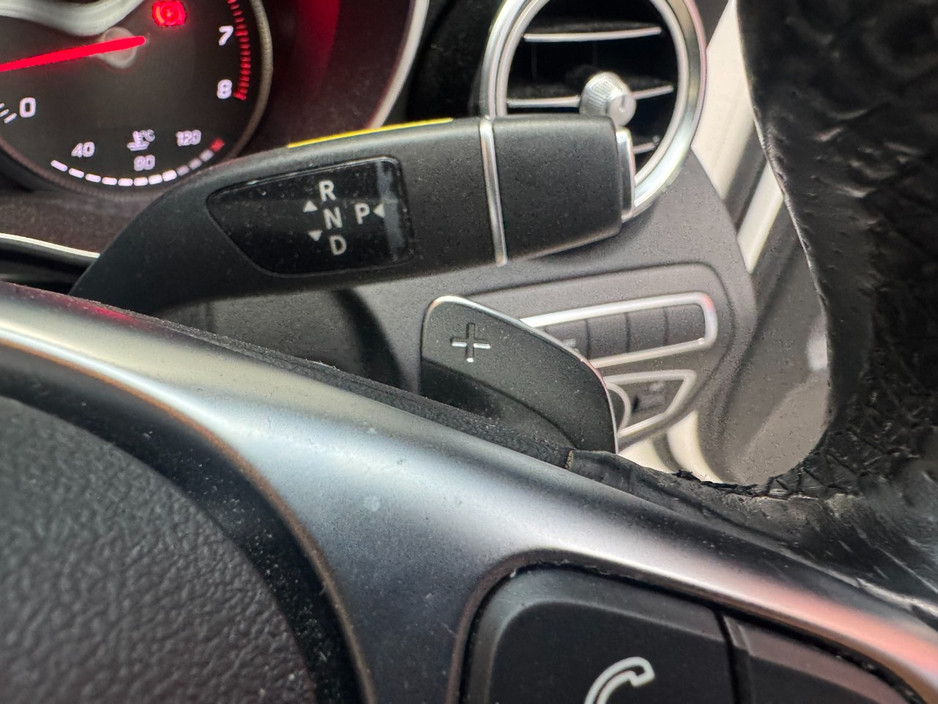 2018 Mercedes-Benz C Class