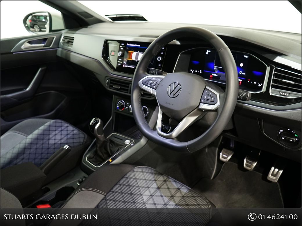 2025 Volkswagen Taigo
