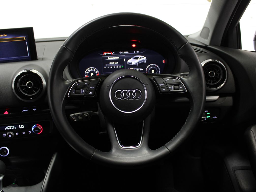 2018 Audi A3