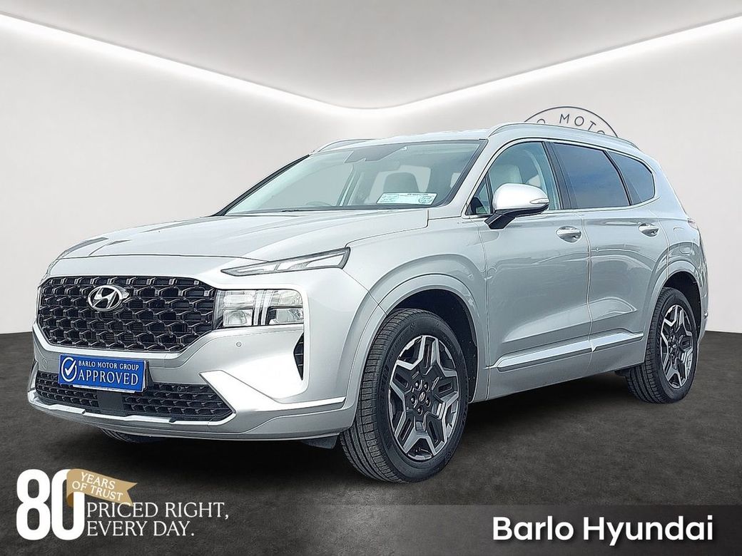2022 Hyundai Santa Fe