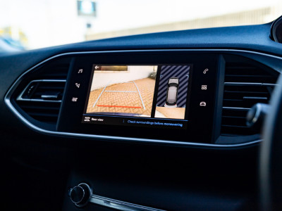2020 Peugeot 308