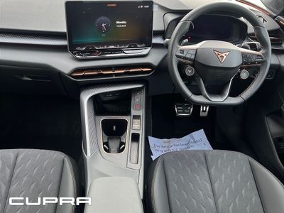 2025 Cupra Terramar