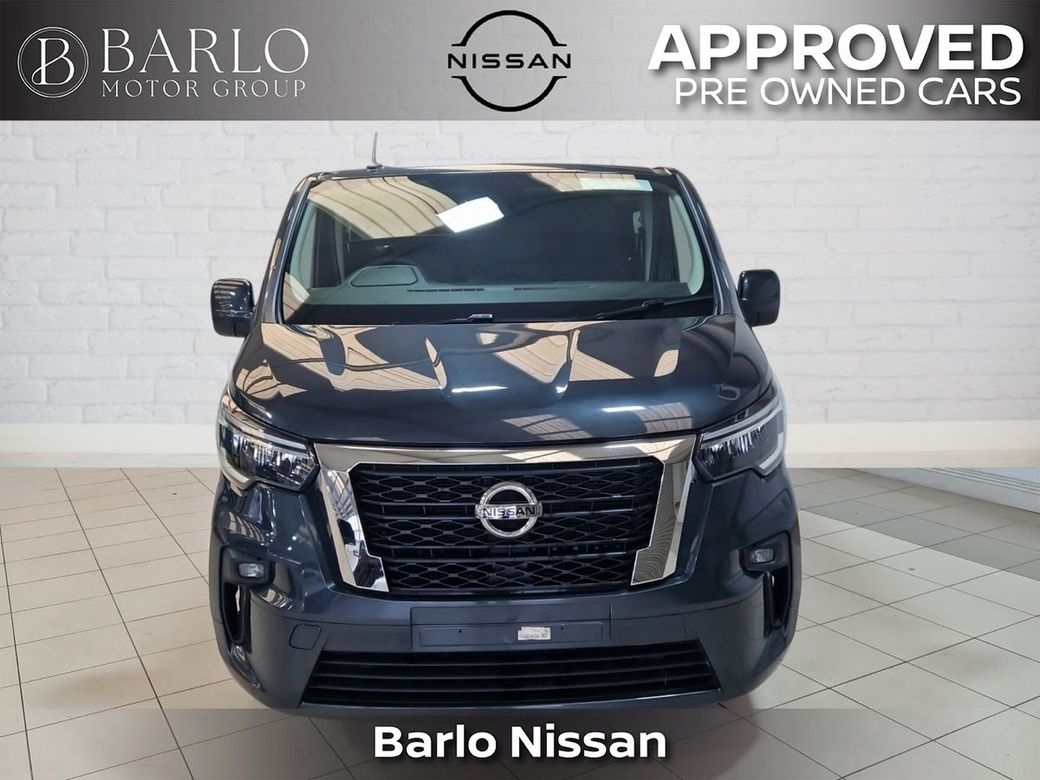 2023 Nissan Primastar