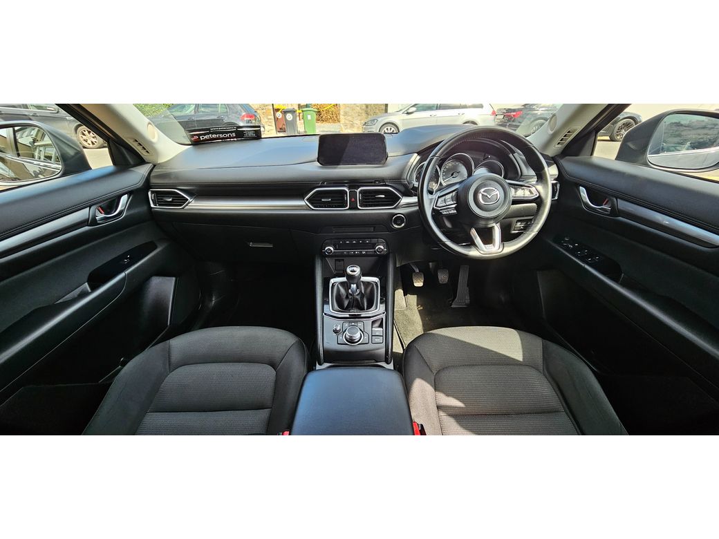 2019 Mazda CX-5