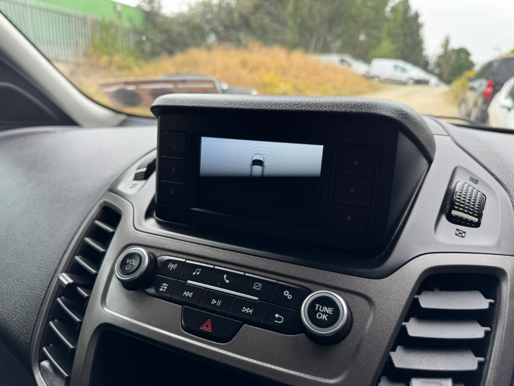 2021 Ford Transit Connect