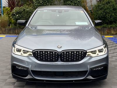 2018 BMW 5 Series