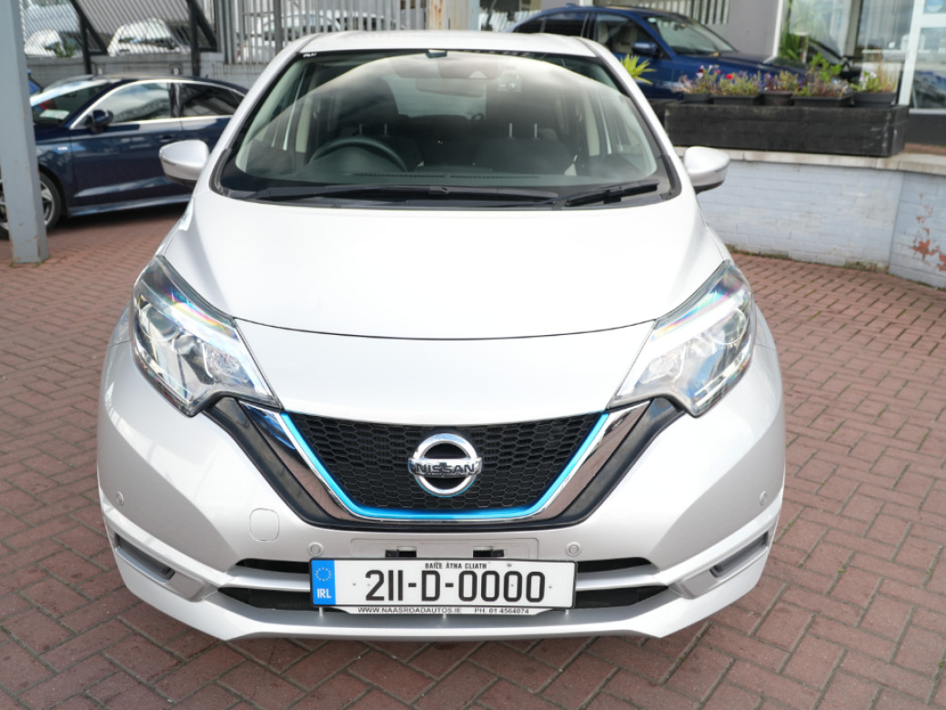 2021 Nissan Note