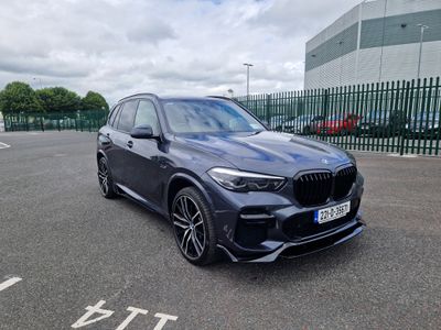 2022 BMW X5