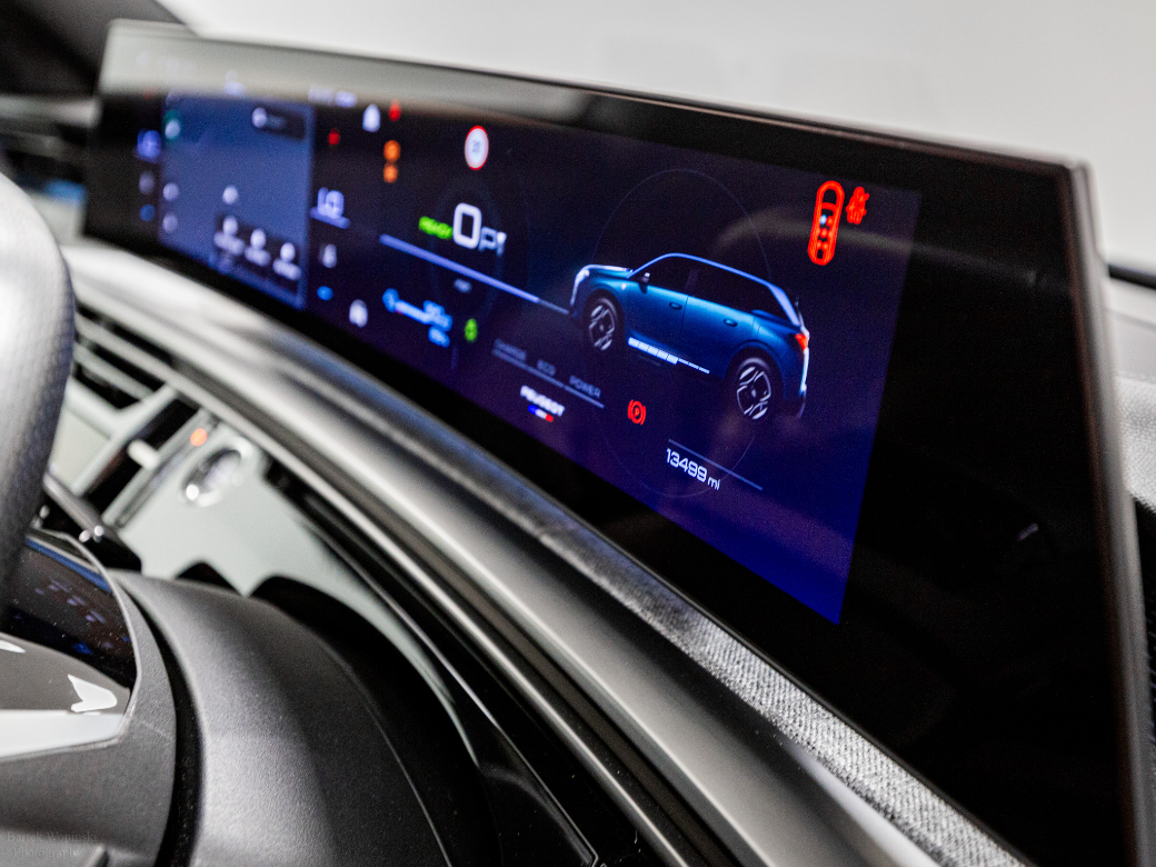 2024 Peugeot 5008