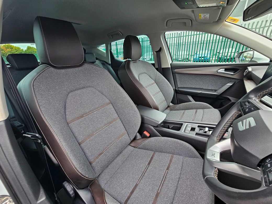 2021 SEAT Leon