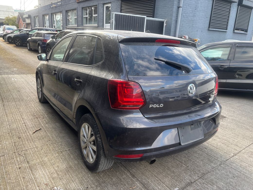 2015 Volkswagen Polo