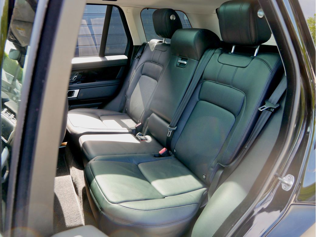 2020 Land Rover Range Rover