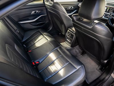 2021 BMW 3 Series