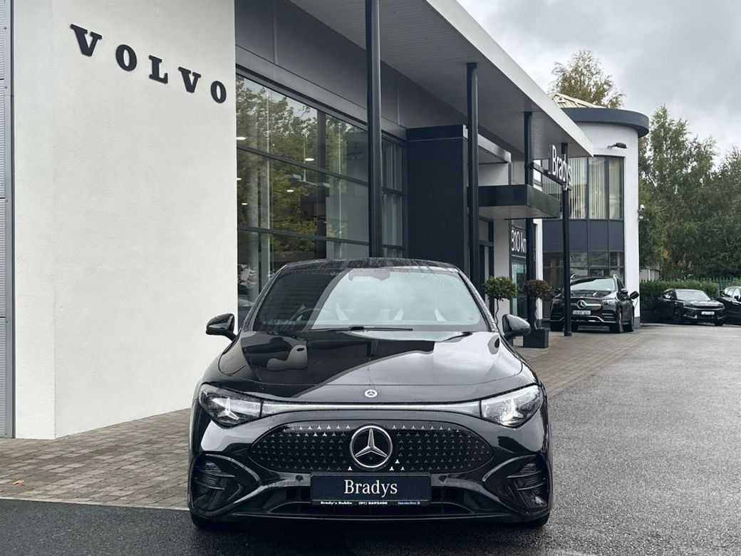2026 Mercedes-Benz CLA Class
