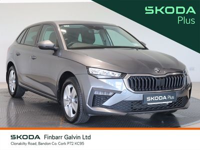 2026 Skoda Scala
