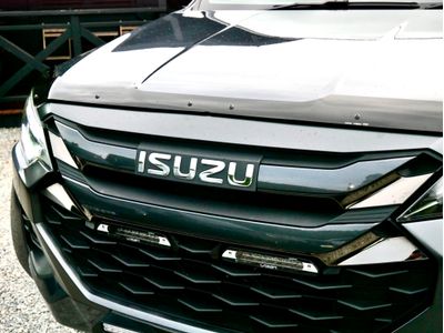 2025 Isuzu D-MAX